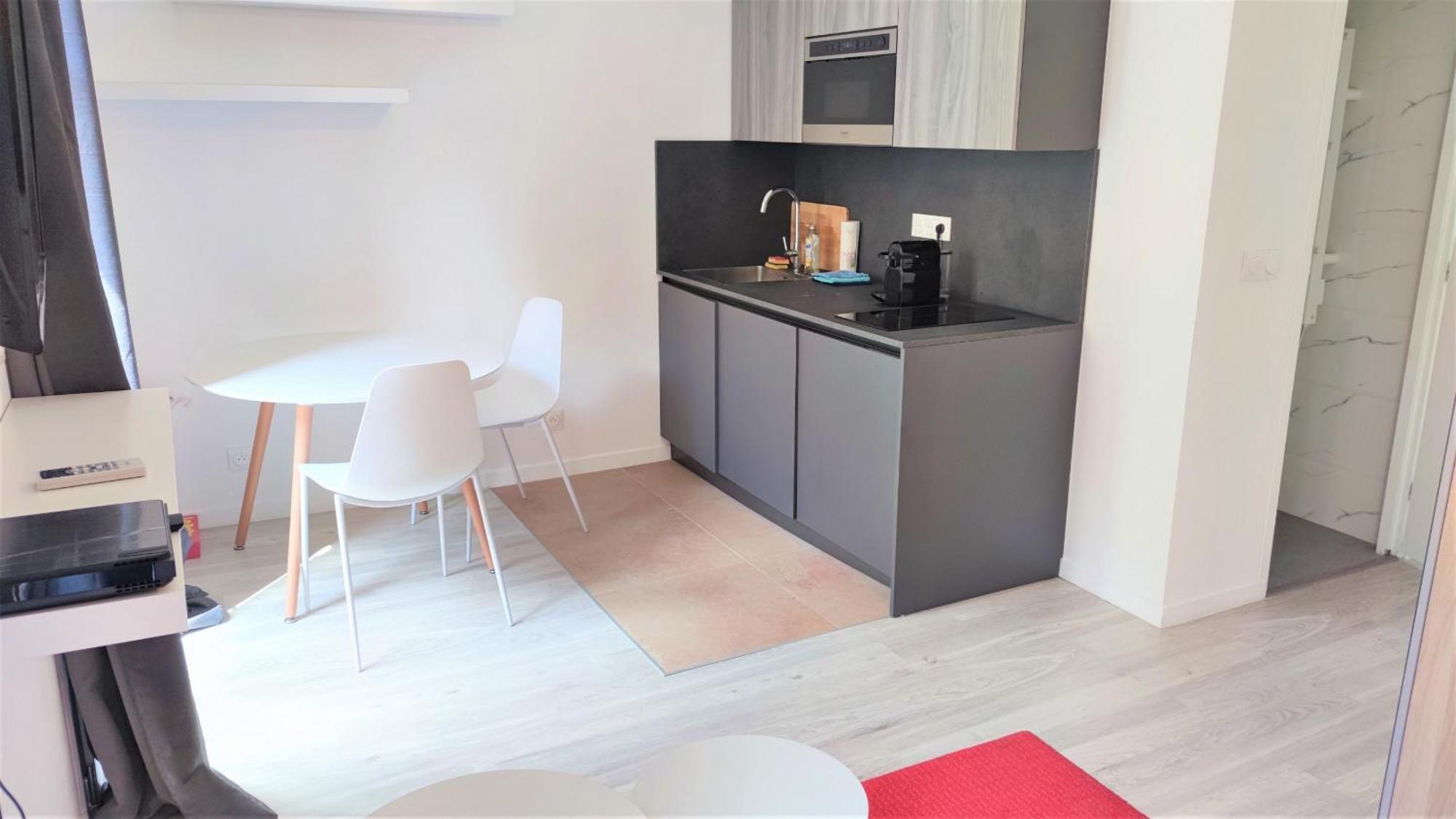 Centre Delille 19 Appartamento Nizza